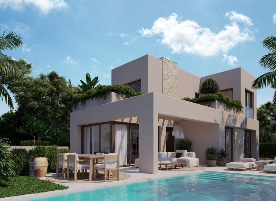 New Build - Villa - Benidorm - Sierra Cortina