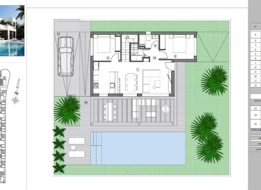 New Build - Villa - Benidorm - Sierra Cortina