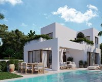 New Build - Villa - Benidorm - Sierra Cortina