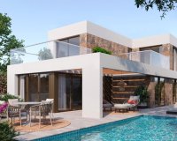 New Build - Villa - Benidorm - Sierra Cortina