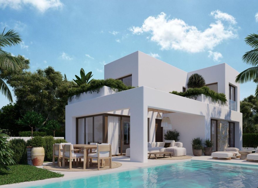 New Build - Villa - Benidorm - Sierra Cortina