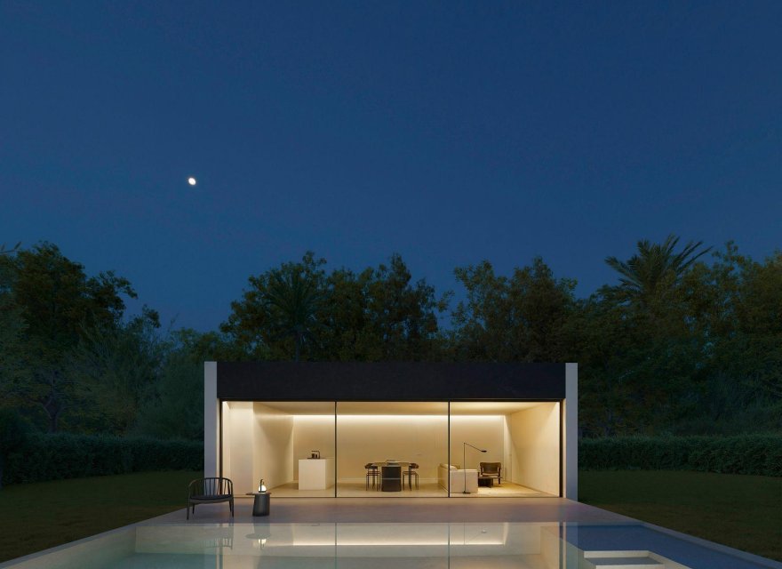 New Build - Villa - Benidorm - Urbanizaciones