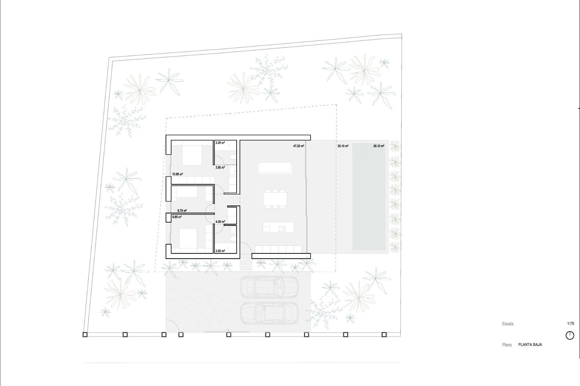 New Build - Villa - Benidorm - Urbanizaciones