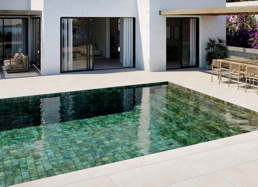 New Build - Villa - Benidorm