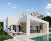 New Build - Villa - Benidorm