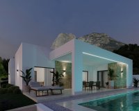 New Build - Villa - Benidorm