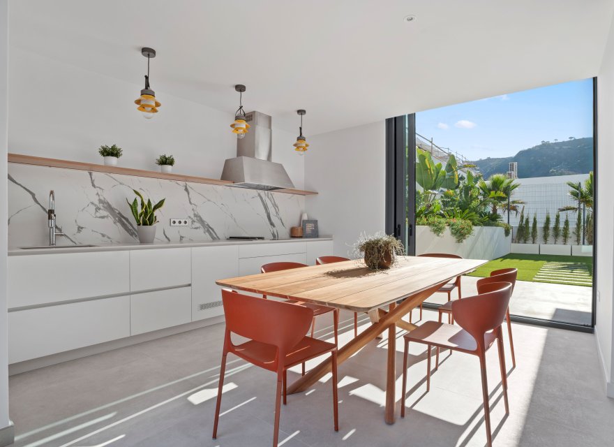 New Build - Villa - Benidorm