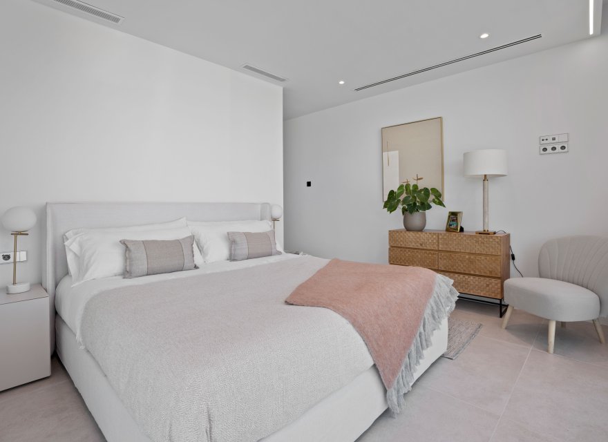 New Build - Villa - Benidorm