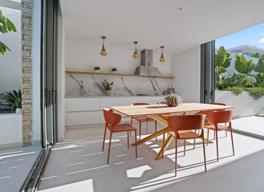 New Build - Villa - Benidorm