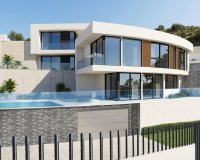 New Build - Villa - Benidorm