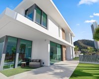 New Build - Villa - Benidorm