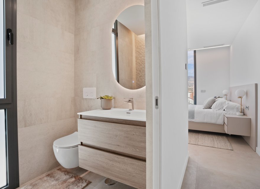 New Build - Villa - Benidorm