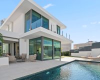 New Build - Villa - Benidorm