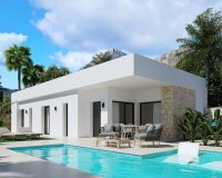 New Build - Villa - Benidorm