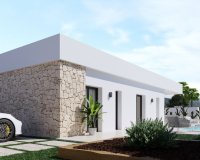 New Build - Villa - Benidorm