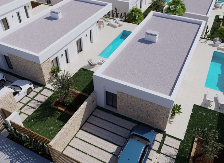 New Build - Villa - Benidorm