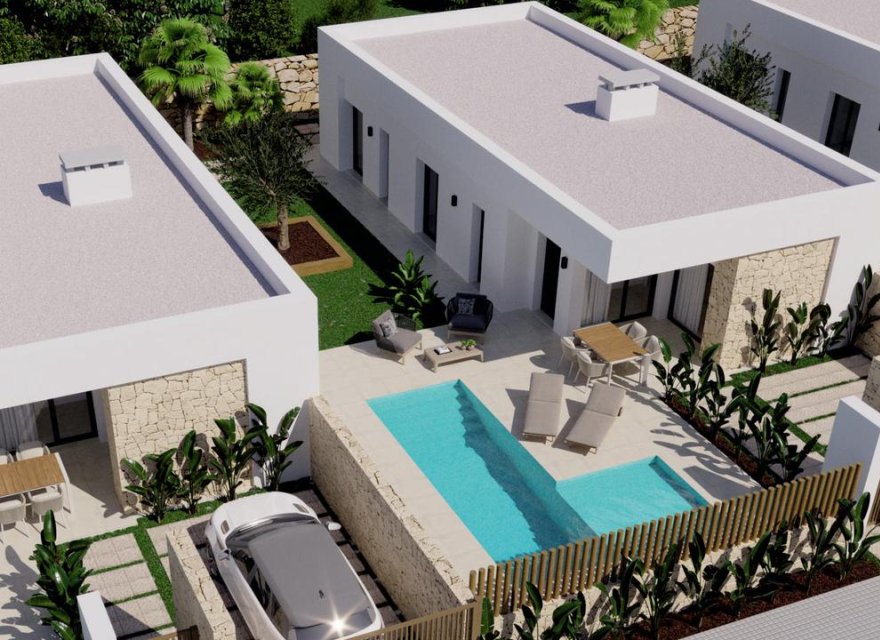 New Build - Villa - Benidorm