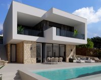 New Build - Villa - Benidorm