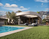 New Build - Villa - Benidorm