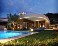 New Build - Villa - Benidorm