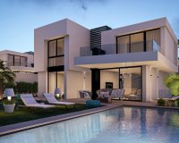 New Build - Villa - Benidorm