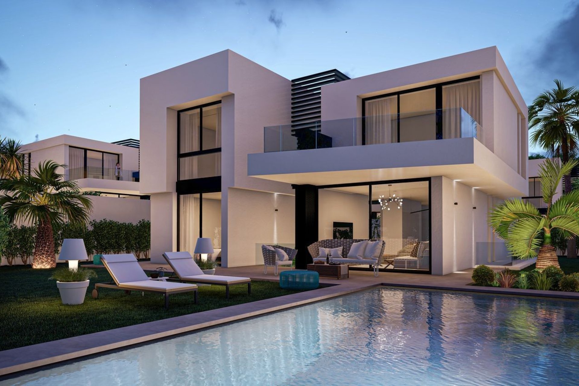 New Build - Villa - Benidorm