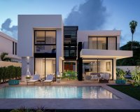 New Build - Villa - Benidorm