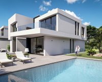 New Build - Villa - Benidorm