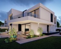 New Build - Villa - Benidorm