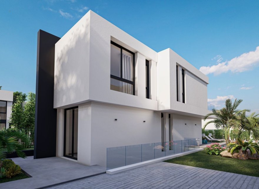 New Build - Villa - Benidorm