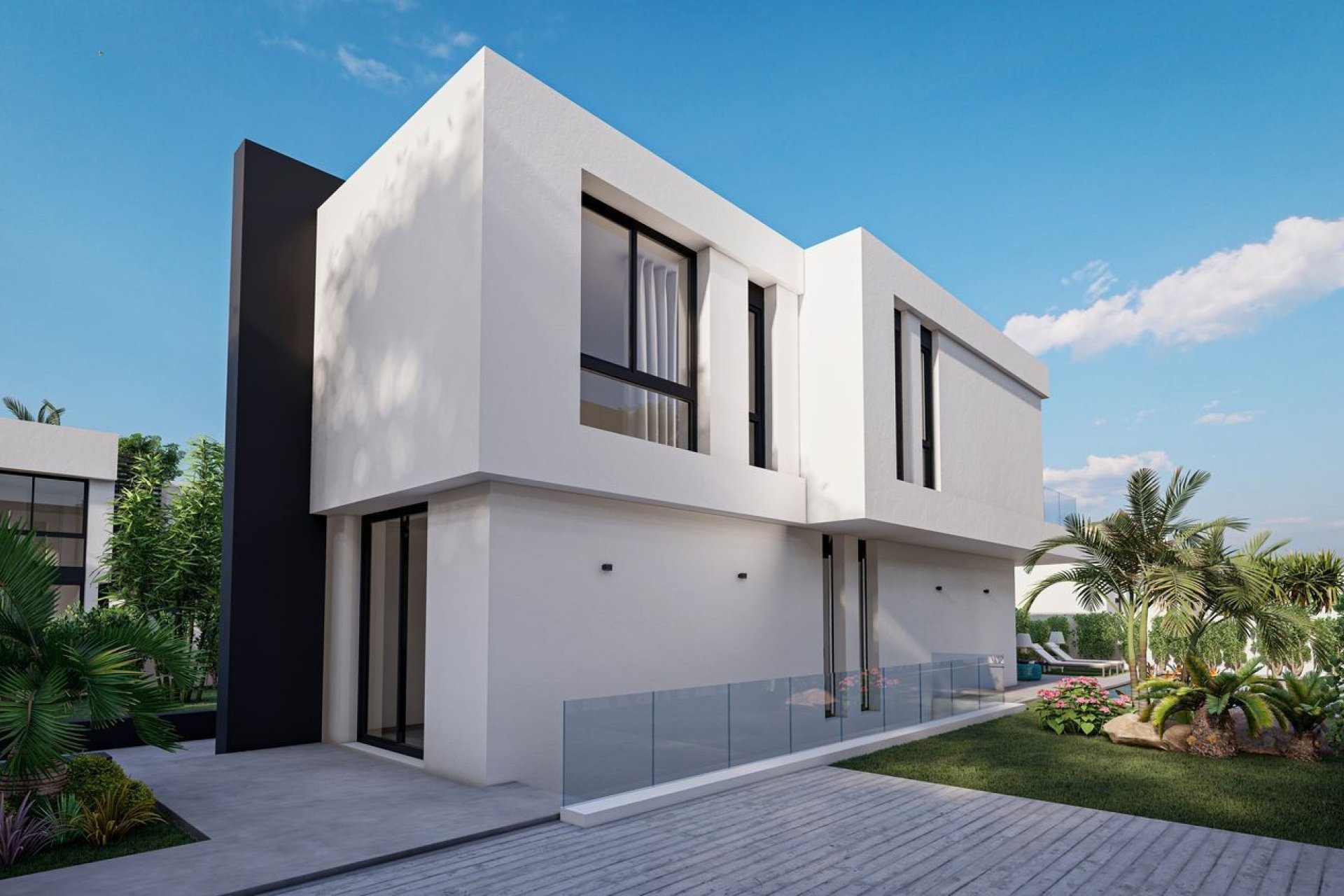 New Build - Villa - Benidorm