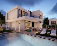 New Build - Villa - Benidorm