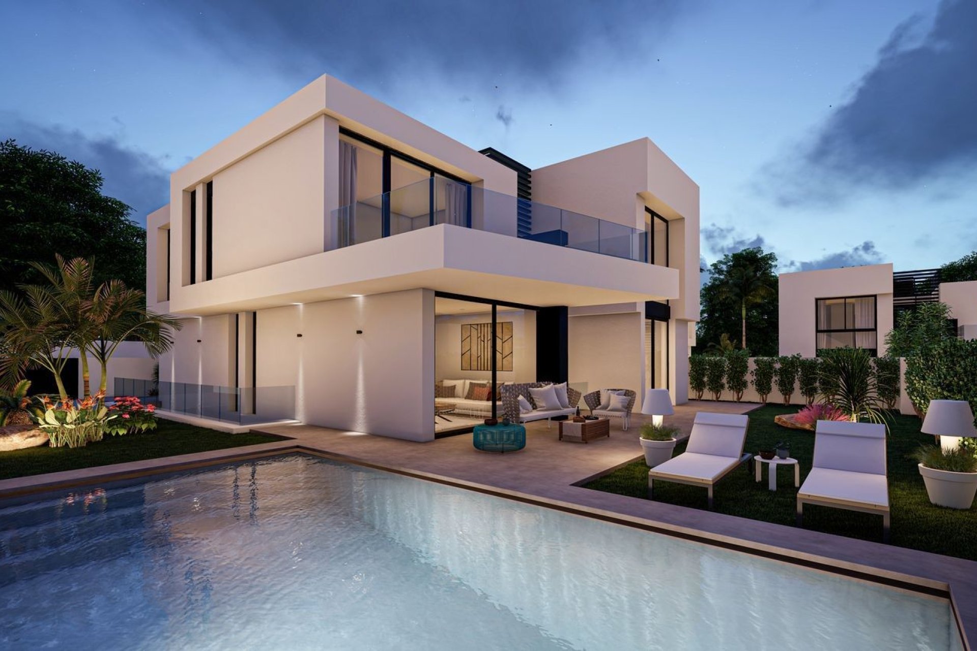 New Build - Villa - Benidorm