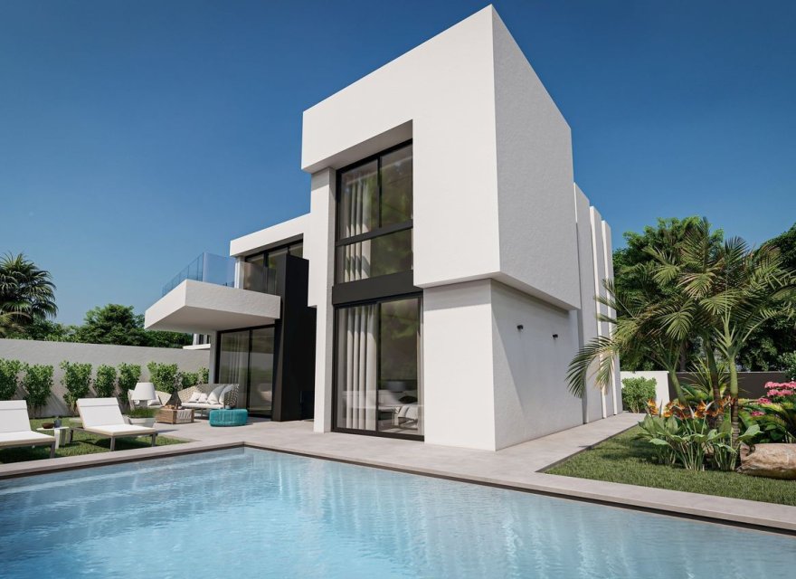 New Build - Villa - Benidorm