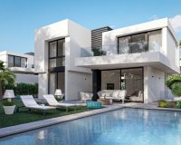 New Build - Villa - Benidorm