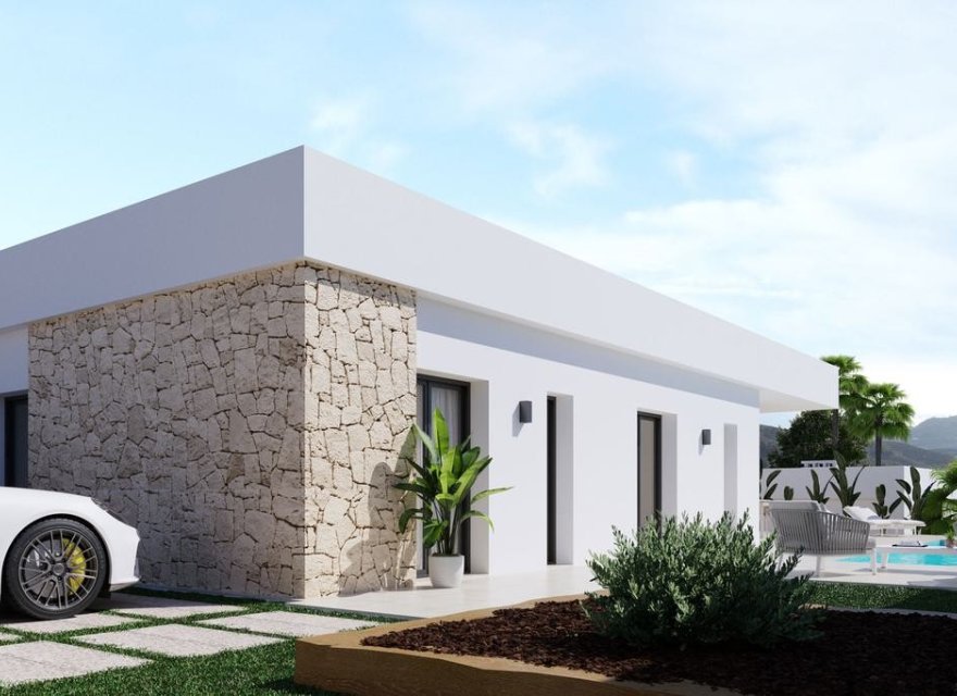 New Build - Villa - Benidorm