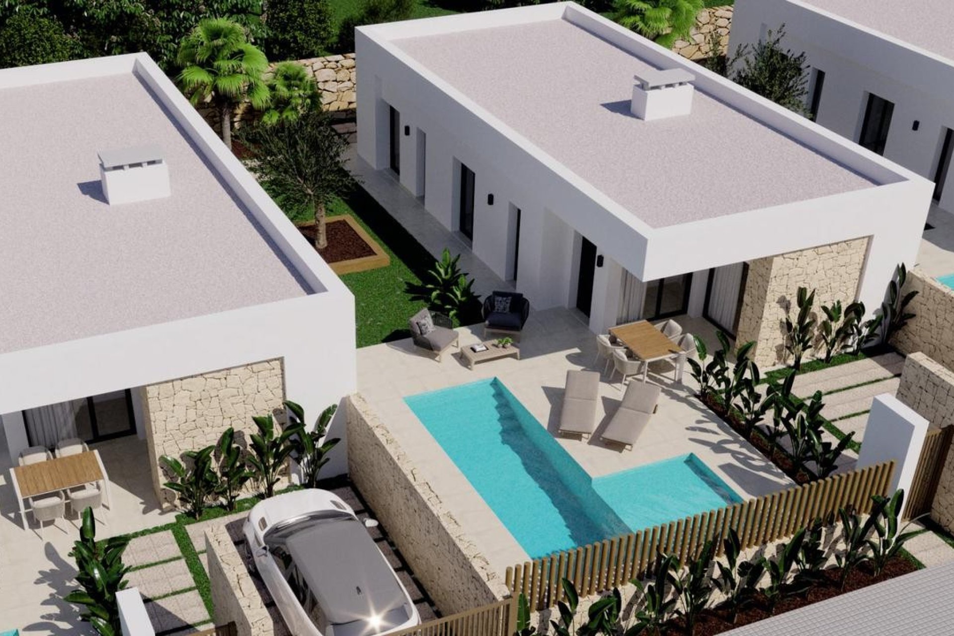 New Build - Villa - Benidorm