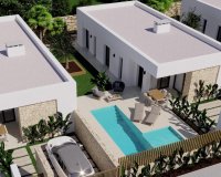 New Build - Villa - Benidorm