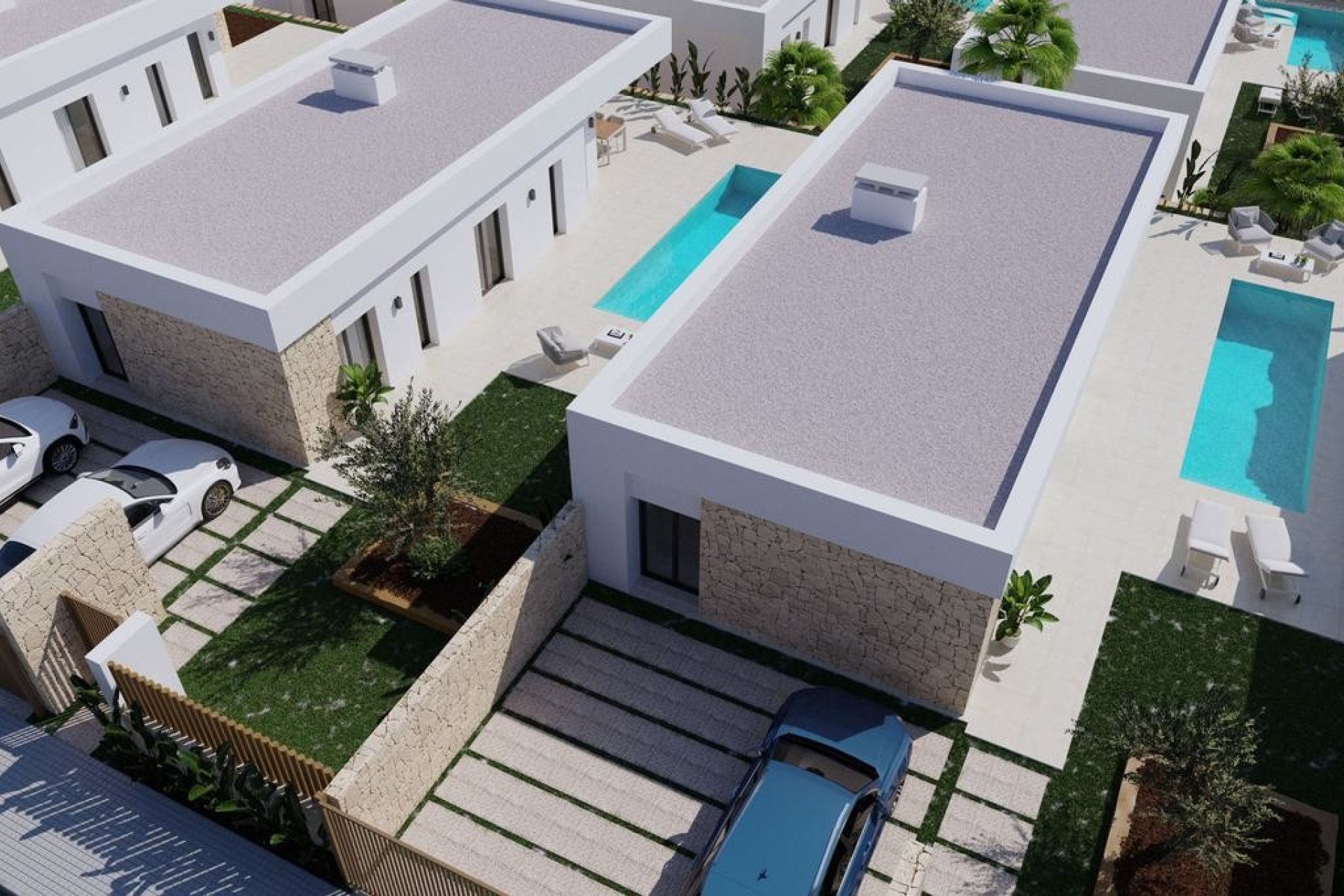 New Build - Villa - Benidorm