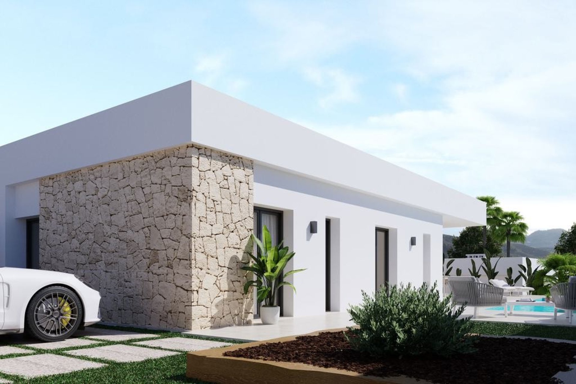 New Build - Villa - Benidorm