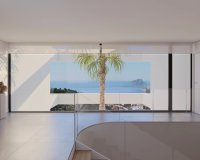 New Build - Villa - Benissa - Benisa