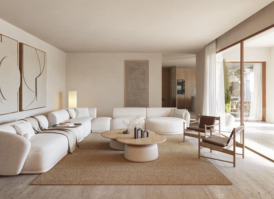 New Build - Villa - Benissa - Cala Advocat