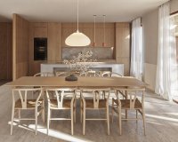 New Build - Villa - Benissa - Cala Advocat