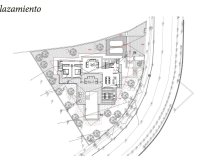 New Build - Villa - Benissa - Cala Advocat