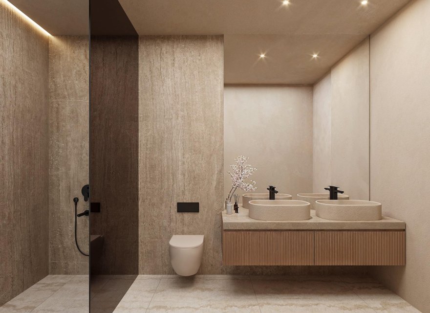 New Build - Villa - Benissa - Cala de la Fustera