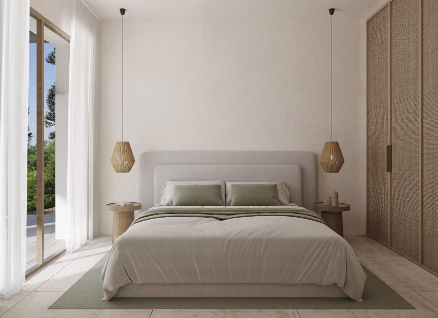 New Build - Villa - Benissa - La Fustera