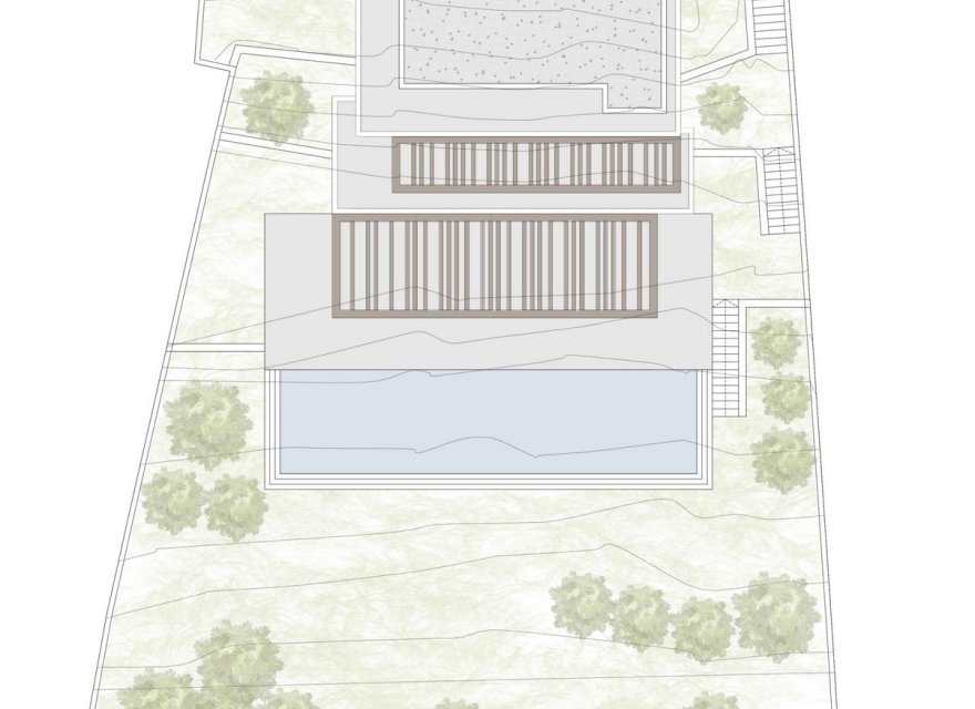 New Build - Villa - Benissa - Montemar