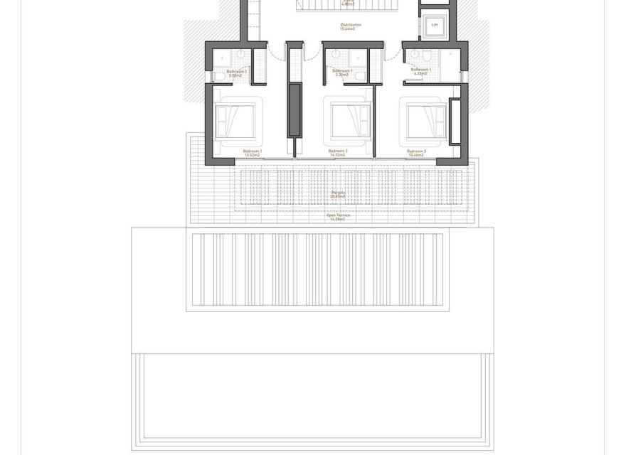 New Build - Villa - Benissa - Montemar