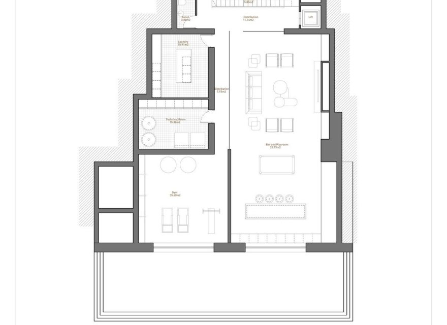 New Build - Villa - Benissa - Montemar