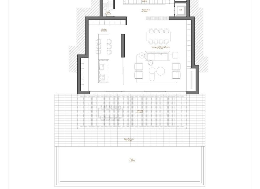 New Build - Villa - Benissa - Montemar